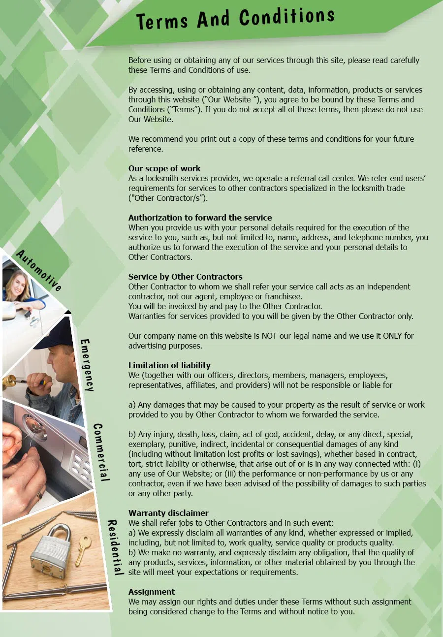 Aqua Locksmith Store Ashburn, VA 703-570-4153